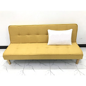Bộ ghế sofa giường 1m7x90, sofa phòng khách sivali SFB03-