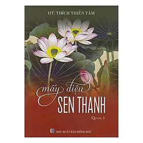 Hình ảnh sách Combo Mấy Điệu Sen Thanh (Bộ 3 Tập)