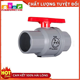Mua Van nhựa ống nước PVC Size 60mm YWIN hoặc TAIJAAN-Giadung24h