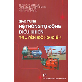 Giáo Trình Hệ Thống Tự Động Điều Khiển Truyền Động Điện