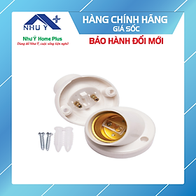 Mua Đui Xoáy Vát Gắn Tường E27