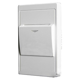 Mua Công Tắc Thẻ Từ Khách Sạn Chữ Nhật Lắp Dọc 40A SHP-KS5