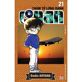 Truyện - Thám Tử Lừng Danh Conan - Chọn Lẻ Tập 1 Tới 24 - Gosho Aoyama - Kim Đồng