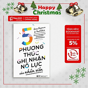 5 Phương thức ghi nhận nỗ lực của nhân viên