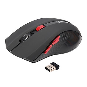 Mua Chuột Gaming Không Dây 2.4GHz 2400DPI X50 - Hàng Nhập Khẩu