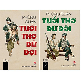 Combo Tuổi Thơ Dữ Dội (Bộ 2 Tập) - KĐ