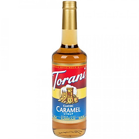 Siro Torani Vị Đường 750ml