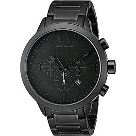 Armani Exchange Men's AX1277 Black Watch