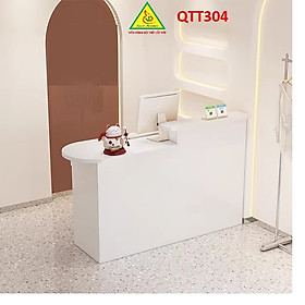 Mua QUẦY LỄ TÂN  QUẦY TIẾP TÂN  QUẦY TÍNH TIỀN  QUẦY THU NGÂN QTT304