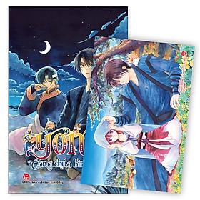 Yona - công chúa bình minh tập 27