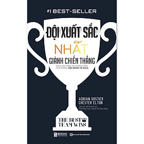 Sách Đội Xuất Sắc Nhất Giành Chiến Thắng