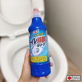 Chai nước tẩy toilet siêu đậm đặc 500ml - Hàng nội địa Nhật Bản |#Made in Japan|