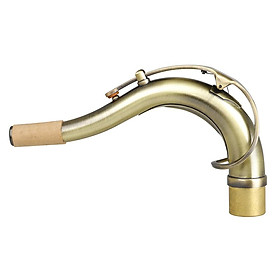 Saxophone Mouth Sax Accessories B Tenor Saxophone Mouth Curved Neck Tube