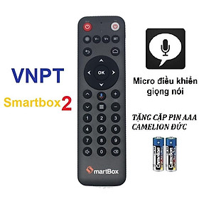 Mua Remote điều khiển VNPT Smartbox micro điều khiển giọng nói mytv android smart box