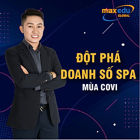 KHÓA HỌC ONLINE SPA MARKETING VIP