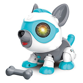 Chó Robot Thông Minh Có Thể Tương Tác Phù Hợp Cho Trẻ Em