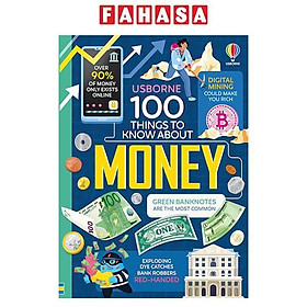 Sách ngoại văn: 100 Things To Know About Money