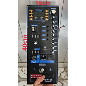 Mua Mạch Loa Kéo 16 x 40cm 500w max - Hàng Chính Hãng