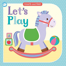 [Download Sách] Sách Little Me Let's Play