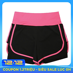 Quần ngắn thể thao nữ Hidetse Sportslink