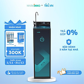 Mua Máy lọc nước sạch KAROFI KAQ-P95 bình dung tích 6L công nghệ 10 lõi lọc smax kết nối wifi đa năng hàng chính hãng