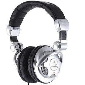 Tai nghe Behringer HPX2000 DJ Headphone- Hàng Chính Hãng