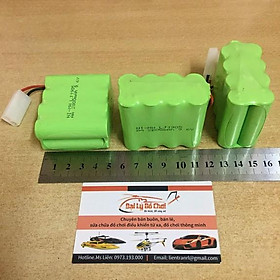 Mua Pin sạc 9.6V dung lượng 2800mAh xếp 2 tầng chân cắm ket2p