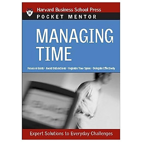 [Download Sách] Managing Time