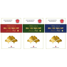 Combo Những Công Ty Đáng Trân Trọng Nhất Nước Nhật