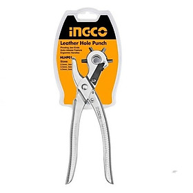 Kìm đục lỗ INGCO HLHP01
