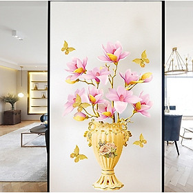 Decal Hoa Thủy Tiên