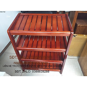 Kệ giá để giày thiết kế nhỏ gọn