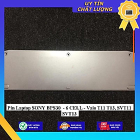 Pin dùng cho Laptop SONY BPS30 Vaio T11 T13 SVT11 SVT13 - Hàng Nhập Khẩu New Seal
