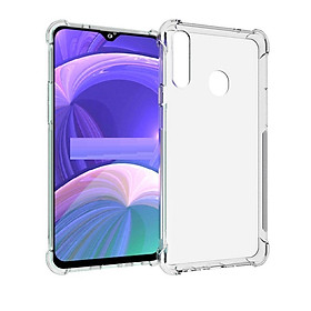 Ốp lưng dẻo trong chống sốc dành cho SamSung Galaxy A20s