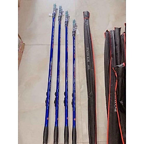 Cần lục GW dài 4m2 tải cá 30kg