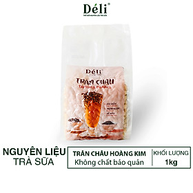 Trân châu đen - hoàng kim Déli Chuyên sỉ LH GIA TỐT nguyên liệu tự nhiên