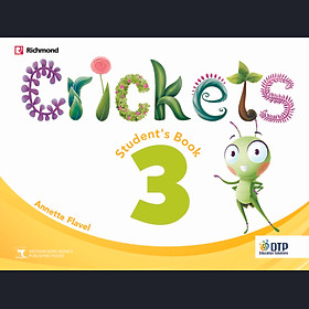 Crickets 3 Student's Book
