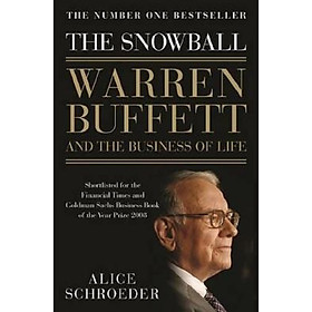 Hình ảnh  The Snowball : Warren Buffett and the Business of Life