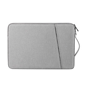 Túi chống sốc bảo vệ cho Macbook, Laptop 13.3 inch, 14.1-15.4 inch và 15.6 inch có 2 ngăn riêng biệt