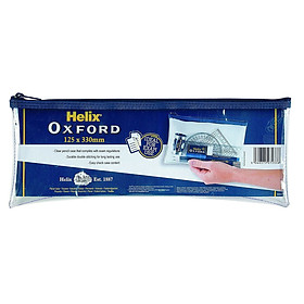 Hộp Bút Oxford PVC Lớn - Helix