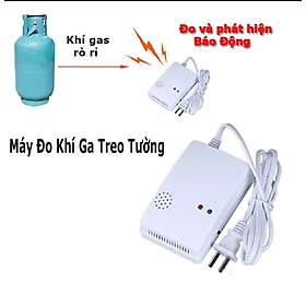 Mua Thiết bị báo động rò rỉ GAS thiết bị an toàn cho nhà bếp tiếng kêu lớn hàng loại tốt