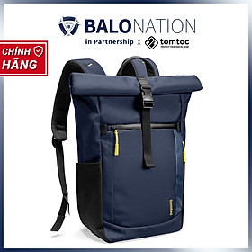 Balo Du Lịch Laptop 15.6 Inch TOMTOC DAYPACK T61 Dành Cho MacBook 16 Inch Sức Chứa 23L - Hàng Chính Hãng