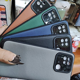 Ốp lưng da bảo vệ camera dành cho Xaomi Redmi 10C