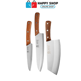 Mua Dao nhật làm bếp ASAKH SK5 cán gỗ đủ size lựa chọn