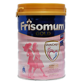 Sữa Bột Friso mum Gold Hương Cam (900g)