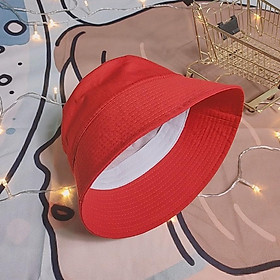 Mũ Bucket Vành Cụp