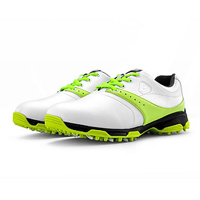 GIÀY THỂ THAO GOLF NỮ - PGM - XZ191 -Thiết kế phong cách hiện đại - Chống trượt giúp chơi ổn định hơn - Chống thấm nước - Đế giữa siêu mềm, được thiết kế để tạo sự thoải mái và thoáng khí - Tạo phong cách riêng và xinh đẹp