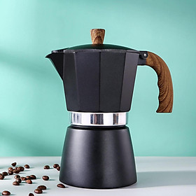 Stovetop Espresso Maker Moka Pot Coffee Brewer Moka Pot Percolator
