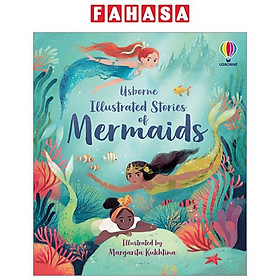 Illustrated Stories Of Mermaids