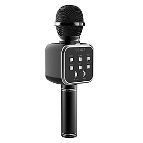 Mua Micro Karaoke Bluetooth kèm loa kết nối điện thoại  máy tính bảng Hát Không Dây  Nghe Nhạc  Hỗ Trợ Kết Nối Thẻ Nhớ  USB Pin sạc Giao Màu Ngẫu Nhiên - Hàng Chính Hãng